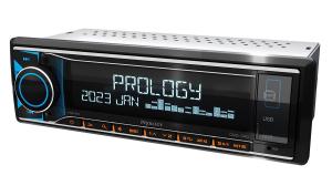 Изображение продукта PROLOGY CMD-340 — FM/USB/BT ресивер с DSP процессором - 6