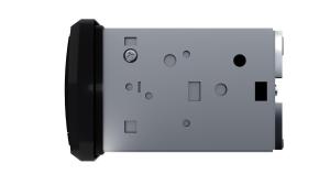 Изображение продукта PROLOGY CMD-340 — FM/USB/BT ресивер с DSP процессором - 8