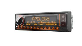 Изображение продукта PROLOGY CMD-400 — FM/USB/BT ресивер с DSP процессором / MOSFET - 9