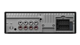 Изображение продукта PROLOGY CMD-400 — FM/USB/BT ресивер с DSP процессором / MOSFET - 10