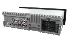 Изображение продукта PROLOGY CMD-400 — FM/USB/BT ресивер с DSP процессором / MOSFET - 11
