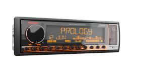 Изображение продукта PROLOGY CMD-400 — FM/USB/BT ресивер с DSP процессором / MOSFET - 2