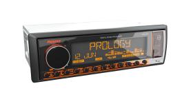 Изображение продукта PROLOGY CMD-400 — FM/USB/BT ресивер с DSP процессором / MOSFET - 3