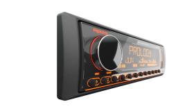 Изображение продукта PROLOGY CMD-400 — FM/USB/BT ресивер с DSP процессором / MOSFET - 4