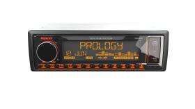 Изображение продукта PROLOGY CMD-400 — FM/USB/BT ресивер с DSP процессором / MOSFET - 6