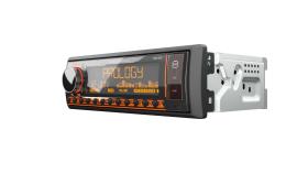 Изображение продукта PROLOGY CMD-400 — FM/USB/BT ресивер с DSP процессором / MOSFET - 7