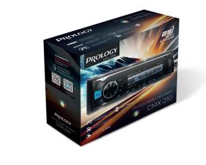 Изображение продукта PROLOGY CMX-210 — FM SD/USB ресивер с Bluetooth - 10