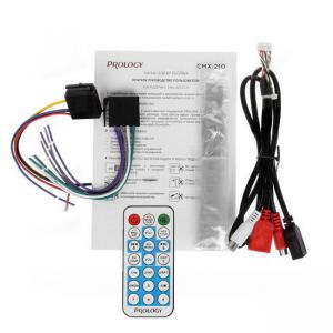 Изображение продукта PROLOGY CMX-210 — FM SD/USB ресивер с Bluetooth - 9