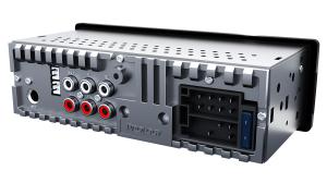 Изображение продукта PROLOGY CMX-235 — FM/USB ресивер с Bluetooth  и парковочной системой - 15