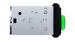 Изображение продукта PROLOGY CMX-235 — FM/USB ресивер с Bluetooth  и парковочной системой - 16