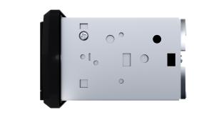 Изображение продукта PROLOGY CMX-235 — FM/USB ресивер с Bluetooth  и парковочной системой - 17