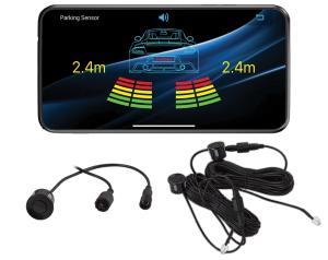 Изображение продукта PROLOGY CMX-235 — FM/USB ресивер с Bluetooth  и парковочной системой - 18