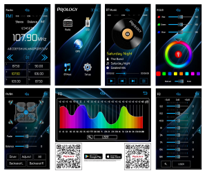 Изображение продукта PROLOGY CMX-240 FM/USB ресивер с Bluetooth - 13