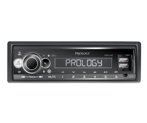 Изображение продукта PROLOGY CMX-240 FM/USB ресивер с Bluetooth - 16