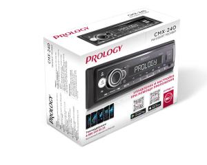 Изображение продукта PROLOGY CMX-240 FM/USB ресивер с Bluetooth - 17