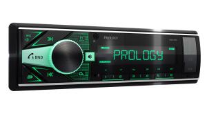 Миниатюра продукта PROLOGY CMX-250 — FM/USB ресивер с Bluetooth