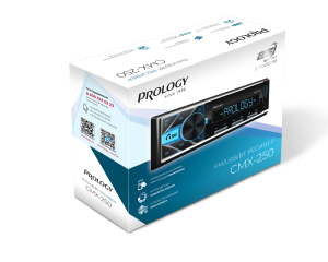 Изображение продукта PROLOGY CMX-250 — FM/USB ресивер с Bluetooth - 7