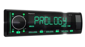 Миниатюра продукта PROLOGY CMX-260 — FM/USB ресивер с Bluetooth
