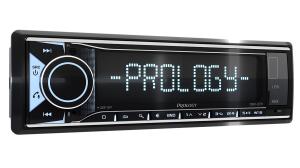 Миниатюра продукта PROLOGY CMX-270 — FM/USB ресивер с Bluetooth