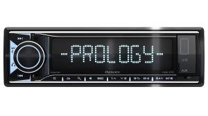 Изображение продукта PROLOGY CMX-270 — FM/USB ресивер с Bluetooth - 3