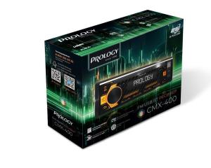 Изображение продукта PROLOGY CMX-400 — FM/USB-ресивер с Bluetooth - 11