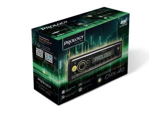 Изображение продукта PROLOGY CMX-410 — FM/USB-ресивер с Bluetooth - 9