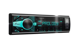 Миниатюра продукта PROLOGY CMX-420 — FM/USB-ресивер с Bluetooth
