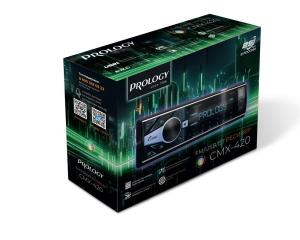 Изображение продукта PROLOGY CMX-420 — FM/USB-ресивер с Bluetooth - 9