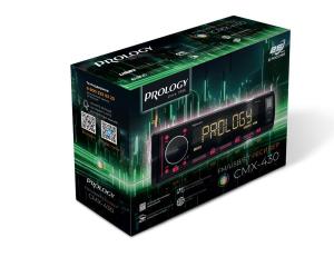 Изображение продукта PROLOGY CMX-430 — FM/USB-ресивер с Bluetooth - 9