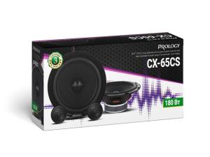 Изображение продукта PROLOGY CX-65CS — 2 полосная компонентная акустическая система - 9
