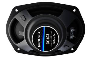 Изображение продукта PROLOGY CX-693 — трёхполосная коаксиальная акустическая система - 6