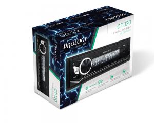 Изображение продукта PROLOGY GT-120 — FM SD/USB ресивер с Bluetooth - 9