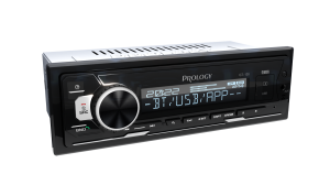 Изображение продукта PROLOGY GT-130 — FM SD/USB ресивер с Bluetooth - 2
