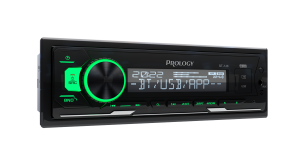 Миниатюра продукта PROLOGY GT-140 — FM SD/USB ресивер с Bluetooth