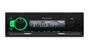 Изображение продукта PROLOGY GT-140 — FM SD/USB ресивер с Bluetooth - 3