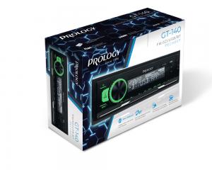 Изображение продукта PROLOGY GT-140 — FM SD/USB ресивер с Bluetooth - 9