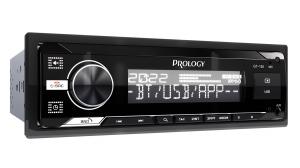 Миниатюра продукта PROLOGY GT-150 — FM SD/USB ресивер с Bluetooth