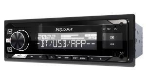 Изображение продукта PROLOGY GT-150 — FM SD/USB ресивер с Bluetooth - 5