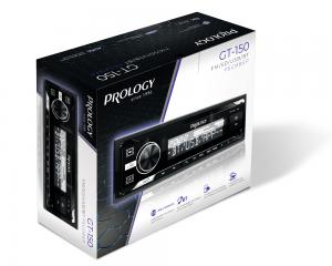 Изображение продукта PROLOGY GT-150 — FM SD/USB ресивер с Bluetooth - 9