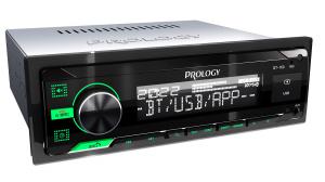 Изображение продукта PROLOGY GT-160 — FM SD/USB ресивер с Bluetooth - 2