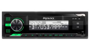 Изображение продукта PROLOGY GT-160 — FM SD/USB ресивер с Bluetooth - 3