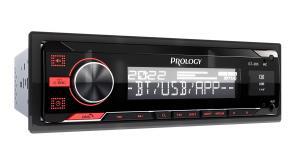 Миниатюра продукта PROLOGY GT-200 — FM SD/USB ресивер с Bluetooth