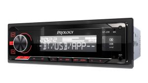Изображение продукта PROLOGY GT-200 — FM SD/USB ресивер с Bluetooth - 5