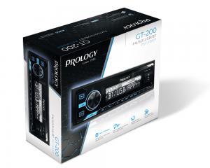 Изображение продукта PROLOGY GT-200 — FM SD/USB ресивер с Bluetooth - 9