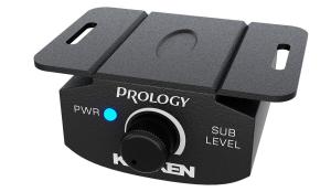 Изображение продукта PROLOGY KRAKEN BASS BOX-10 — автомобильный активный сабвуфер - 10