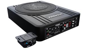 Изображение продукта PROLOGY KRAKEN BASS BOX-10 — автомобильный активный сабвуфер - 3