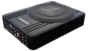 Изображение продукта PROLOGY KRAKEN BASS BOX-10 — автомобильный активный сабвуфер - 5