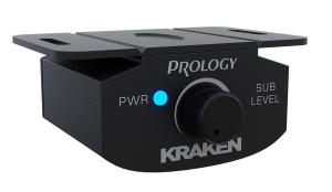Изображение продукта PROLOGY KRAKEN BASS BOX-10 — автомобильный активный сабвуфер - 9