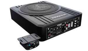 Изображение продукта PROLOGY KRAKEN BASS BOX-8 — автомобильный активный сабвуфер - 3