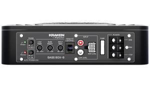 Изображение продукта PROLOGY KRAKEN BASS BOX-8 — автомобильный активный сабвуфер - 8